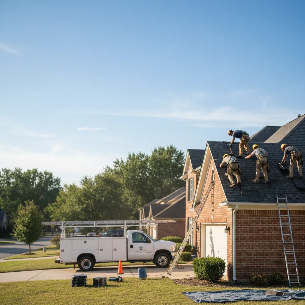 Roof Repair in Kittitas